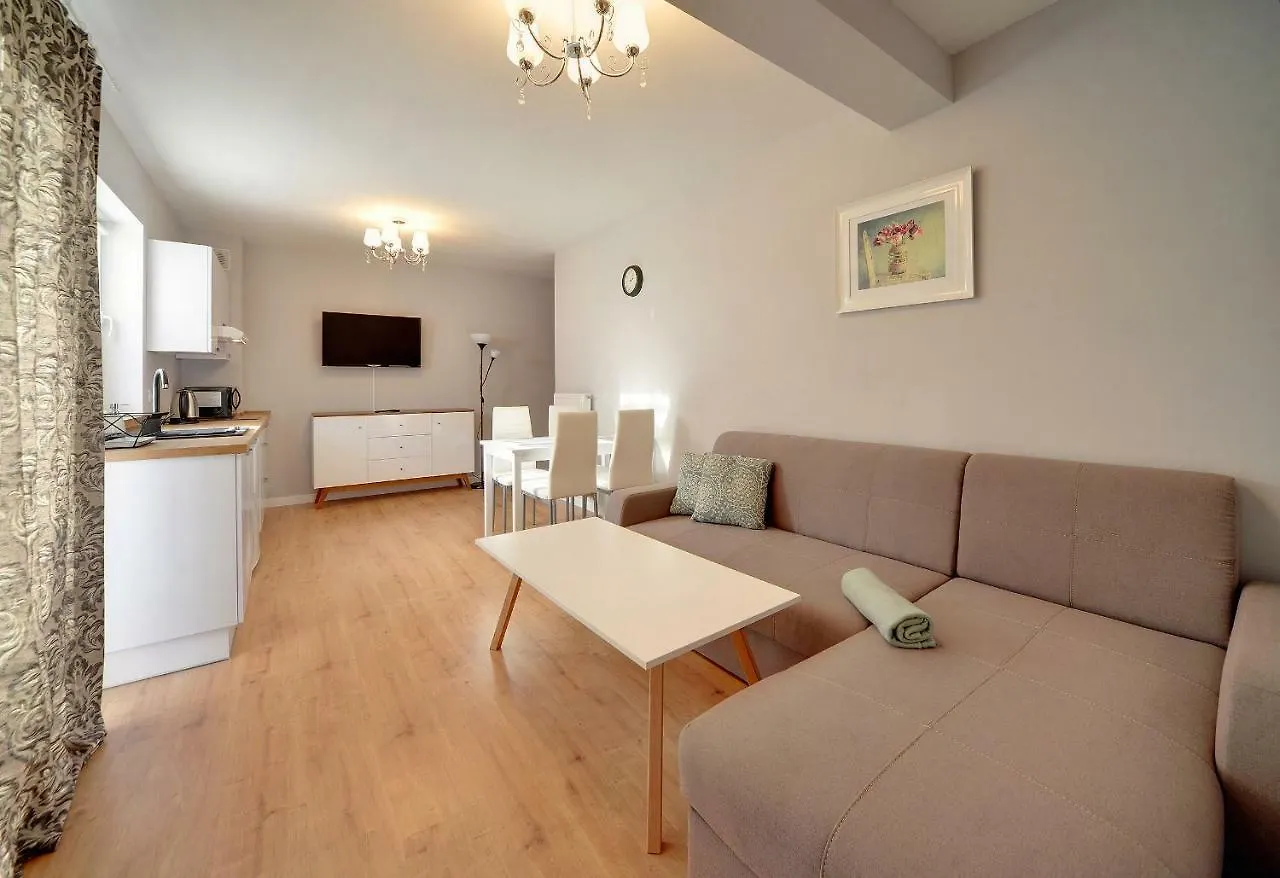 Apartamenty Everysky - Wilcza 3F-2 Karpacz Polonia